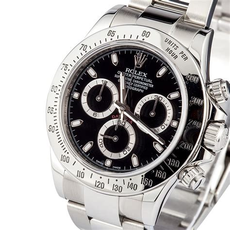 rolex daytona black ceramic price|Rolex daytona 116520 price.